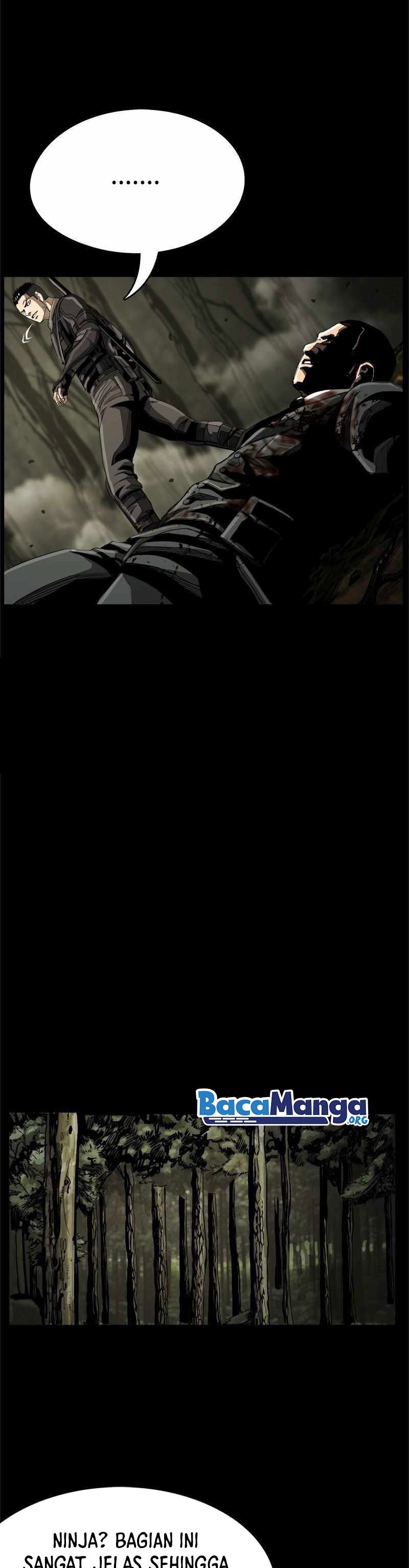 The First Hunter Chapter 39 Bahasa Indonesia
