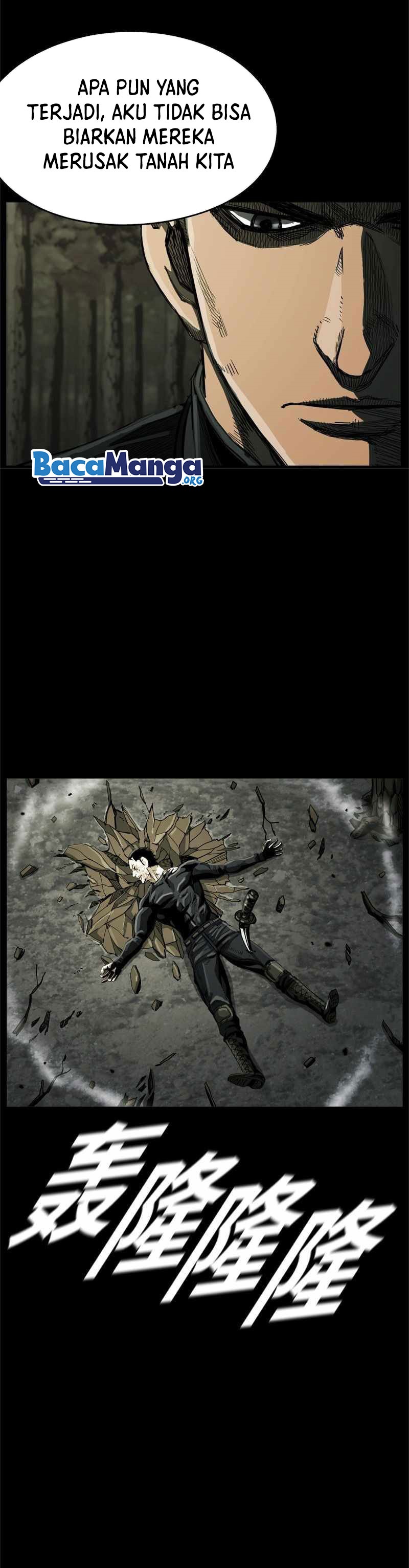 The First Hunter Chapter 39 Bahasa Indonesia