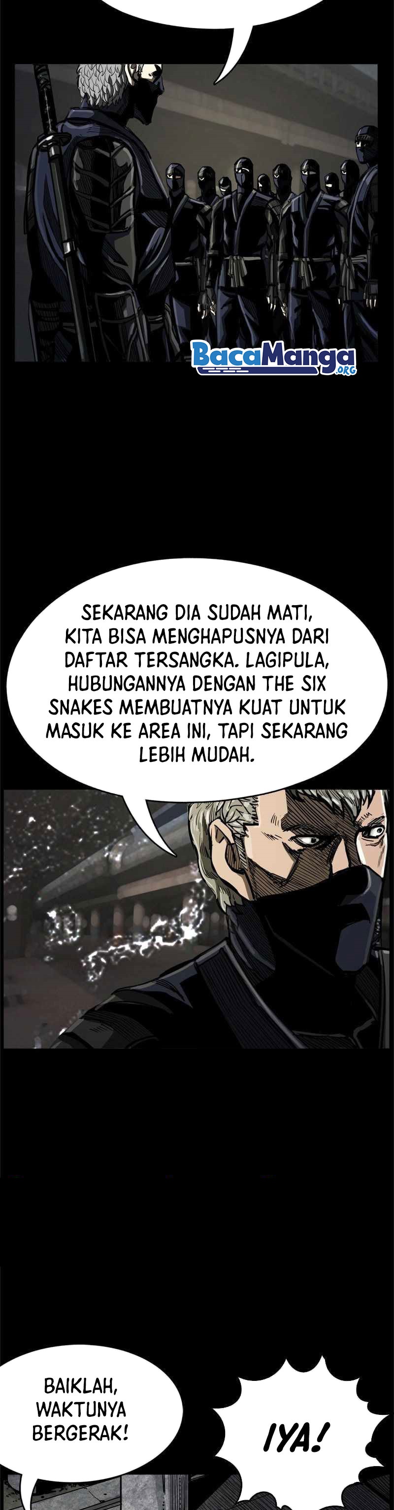 The First Hunter Chapter 39 Bahasa Indonesia