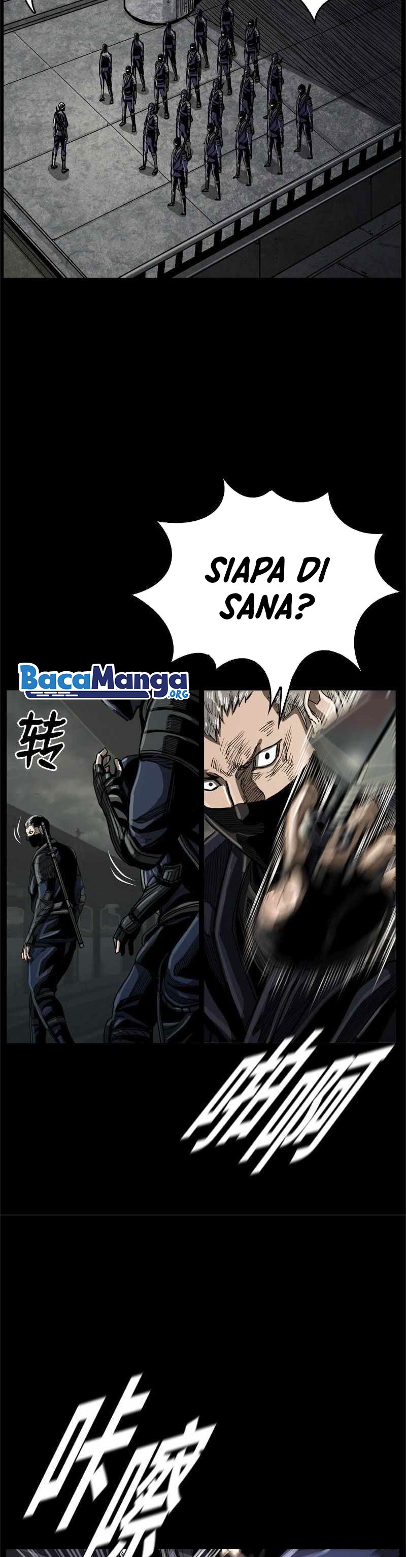 The First Hunter Chapter 39 Bahasa Indonesia