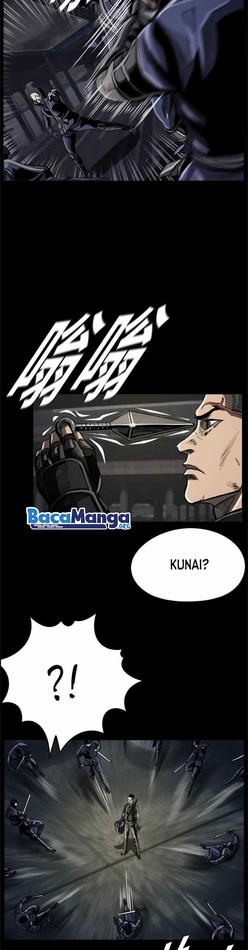 The First Hunter Chapter 39 Bahasa Indonesia