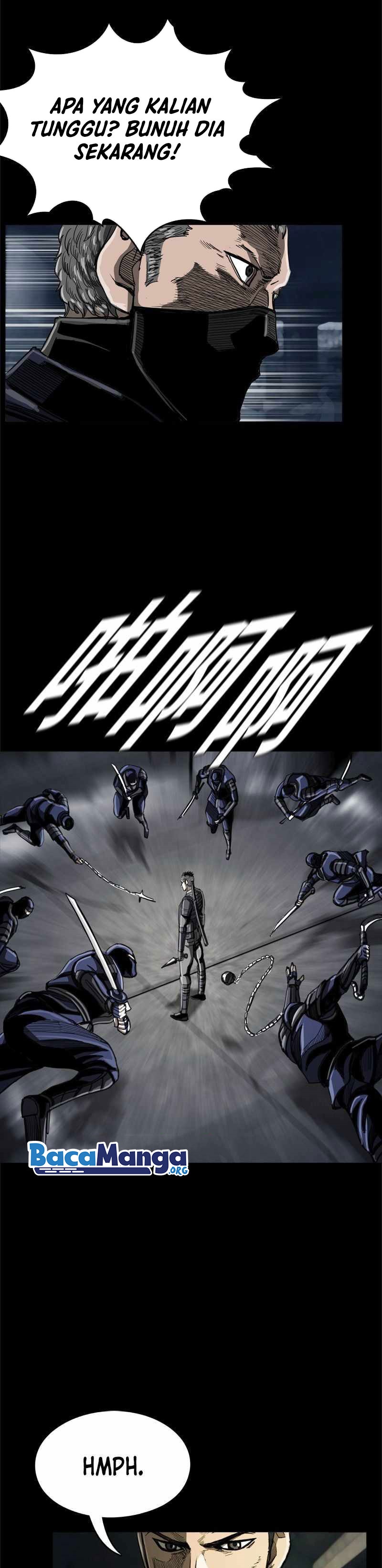 The First Hunter Chapter 39 Bahasa Indonesia