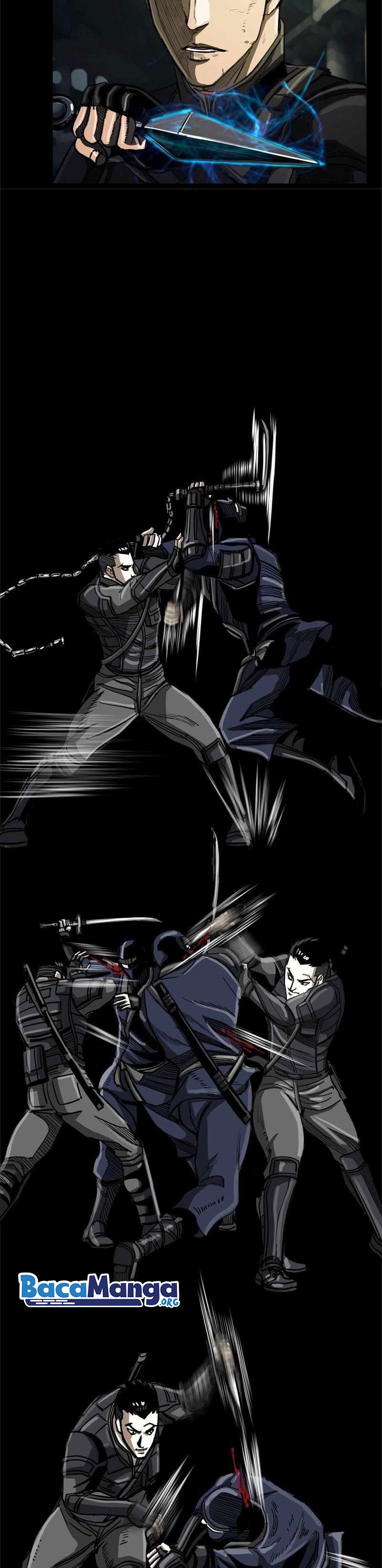 The First Hunter Chapter 39 Bahasa Indonesia