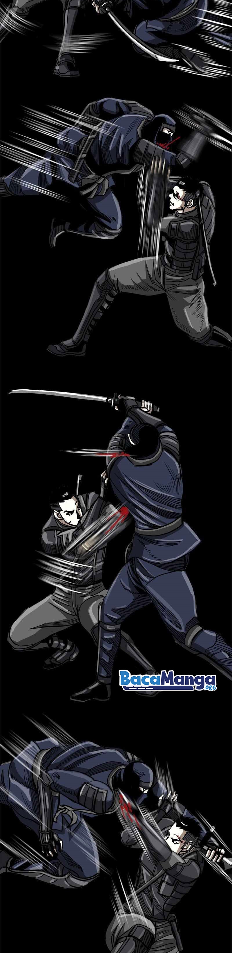 The First Hunter Chapter 39 Bahasa Indonesia