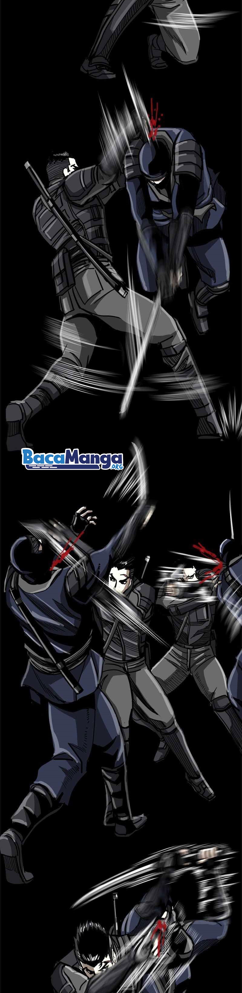 The First Hunter Chapter 39 Bahasa Indonesia