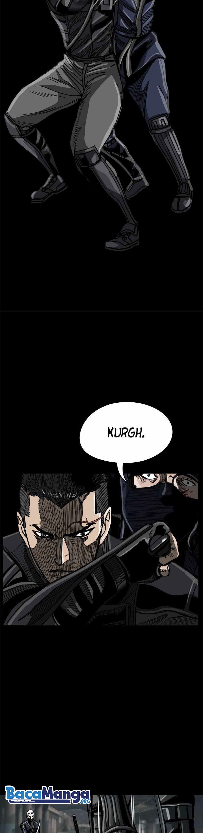 The First Hunter Chapter 39 Bahasa Indonesia