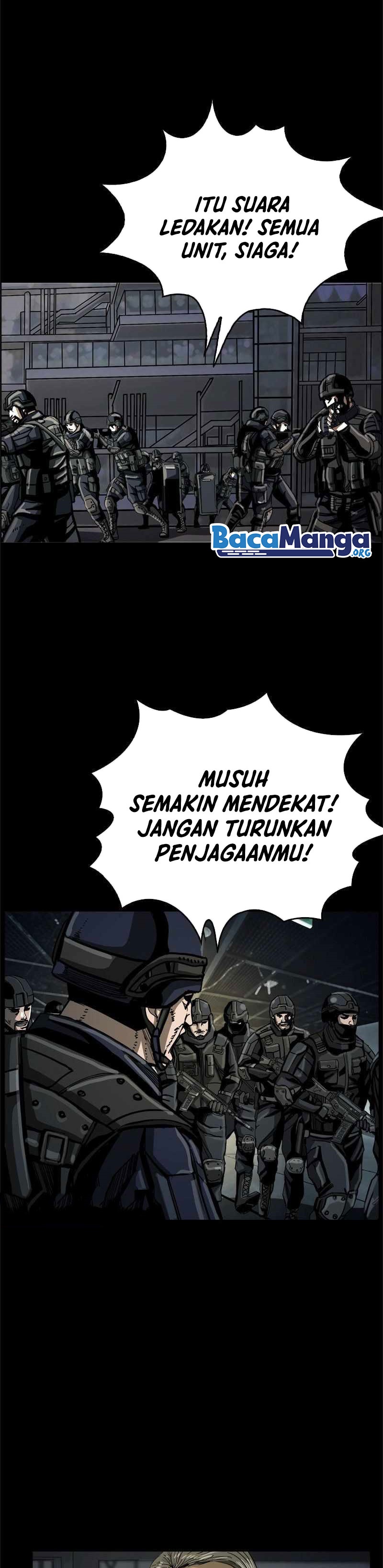 The First Hunter Chapter 39 Bahasa Indonesia