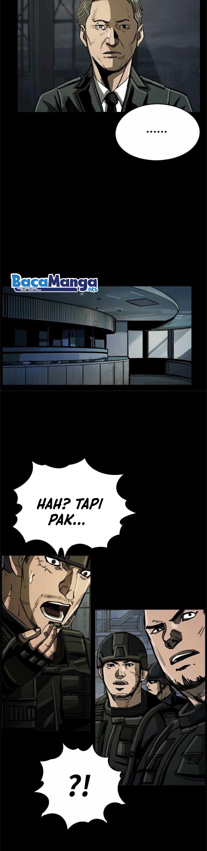 The First Hunter Chapter 39 Bahasa Indonesia