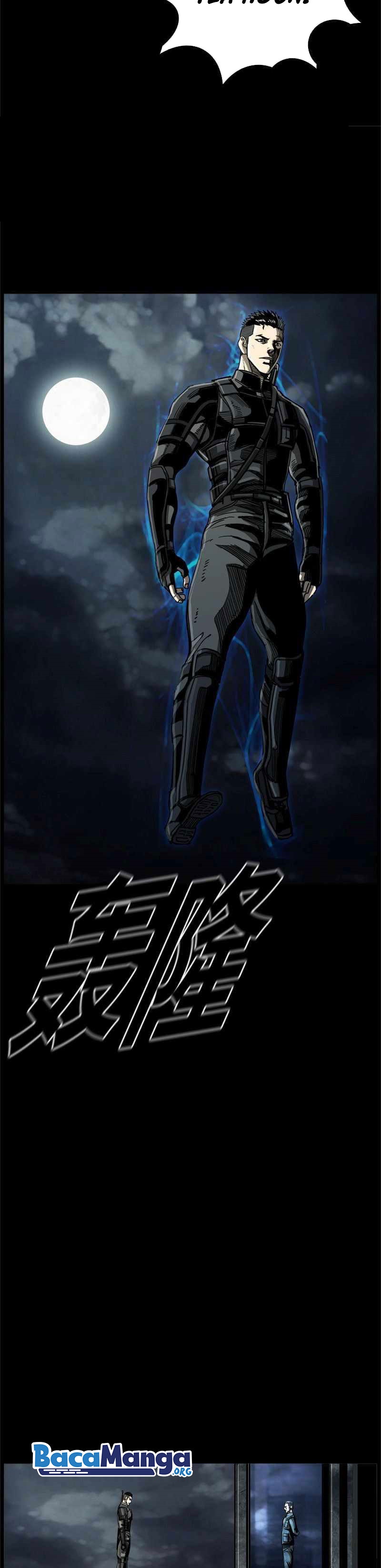 The First Hunter Chapter 39 Bahasa Indonesia