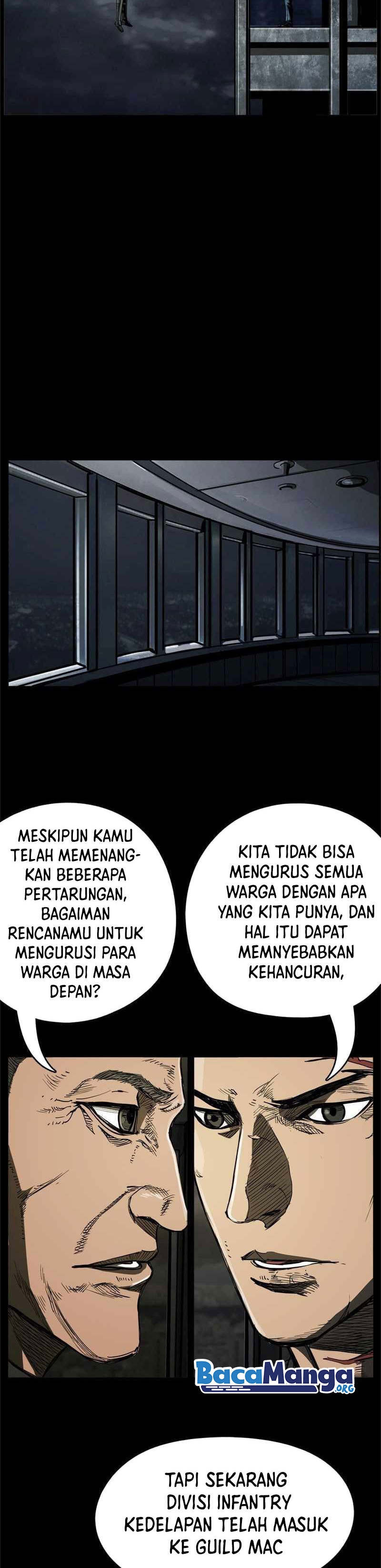 The First Hunter Chapter 39 Bahasa Indonesia