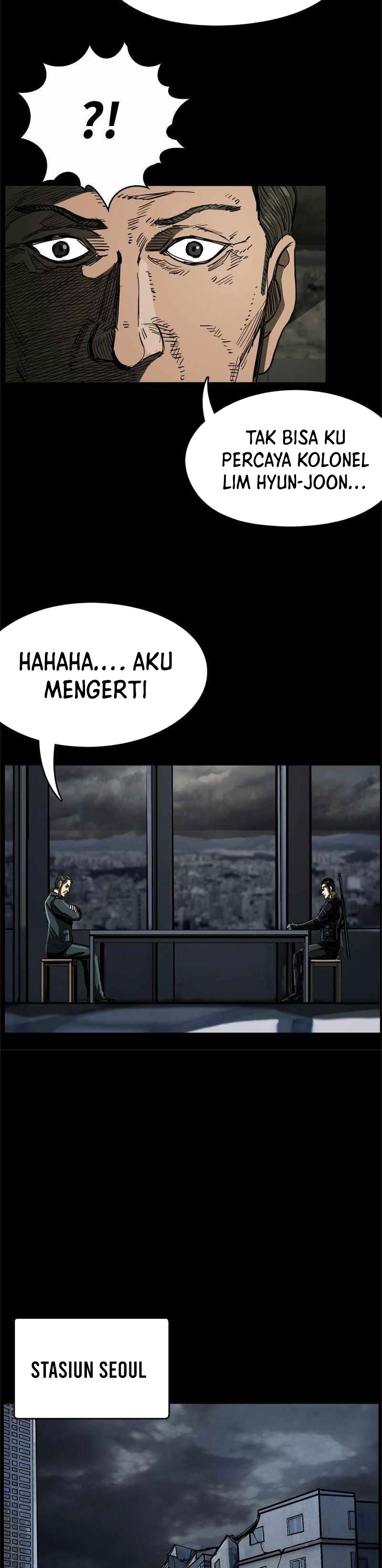 The First Hunter Chapter 39 Bahasa Indonesia