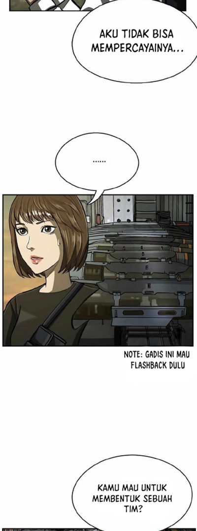 The First Hunter chapter 44
