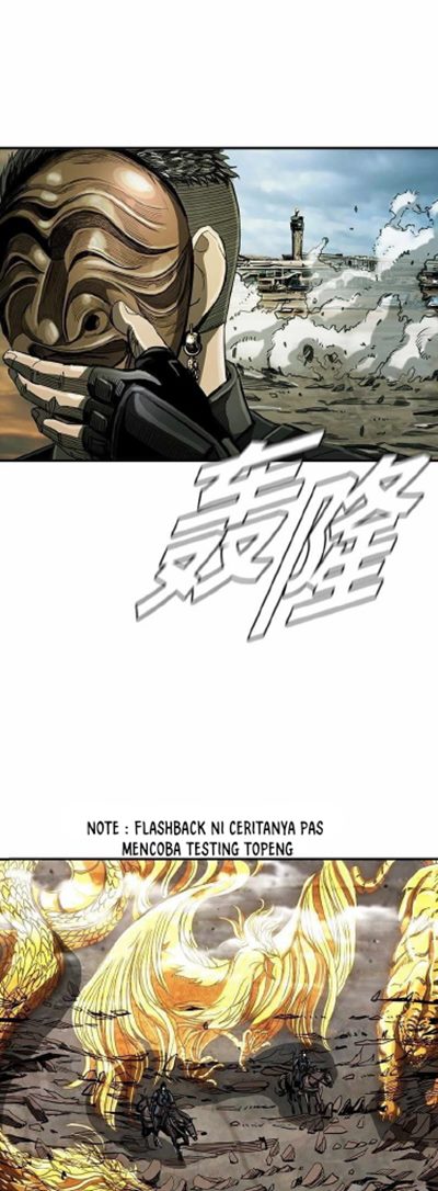 The First Hunter chapter 44