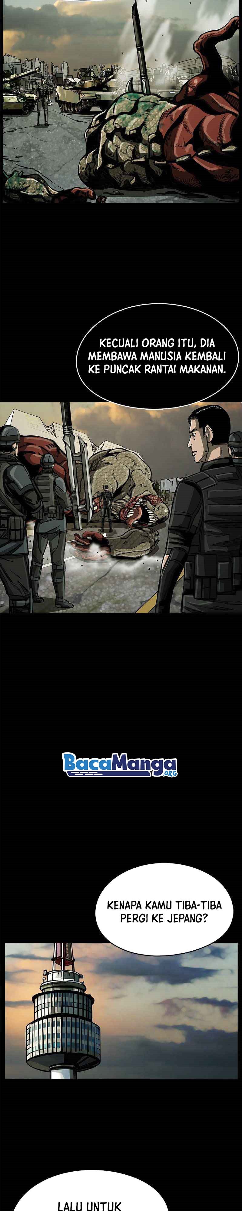 The First Hunter chapter 46