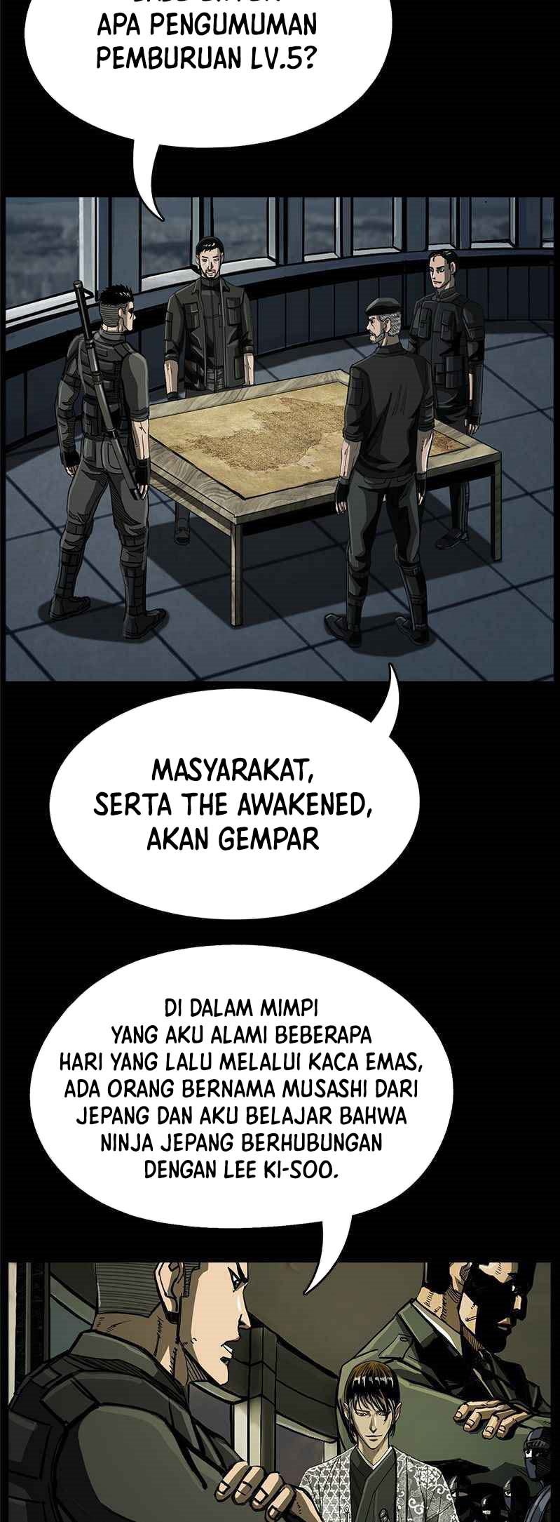 The First Hunter chapter 46