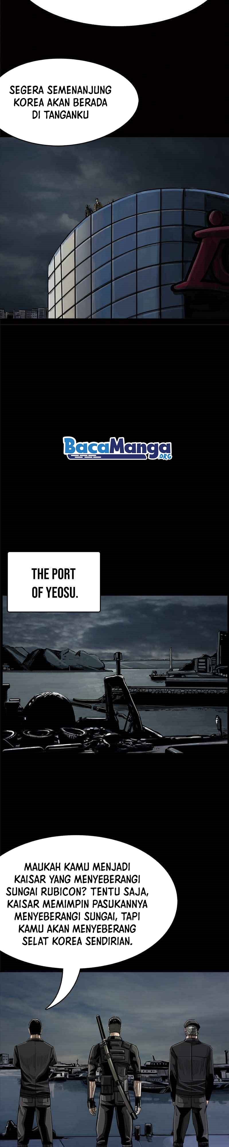 The First Hunter chapter 46
