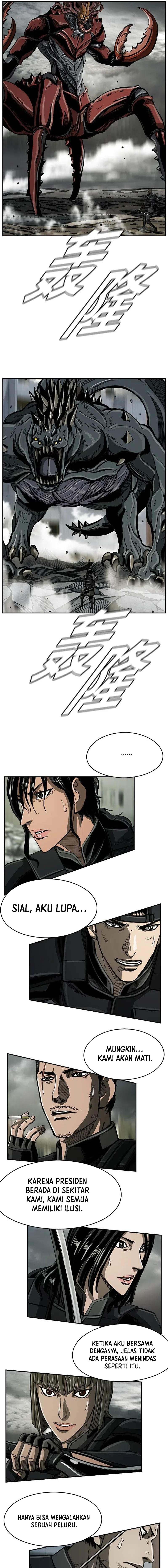 The First Hunter chapter 58