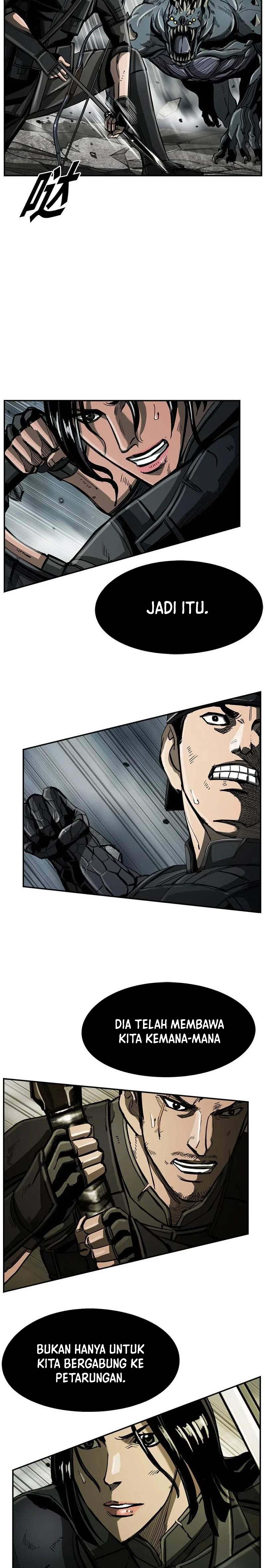 The First Hunter chapter 60