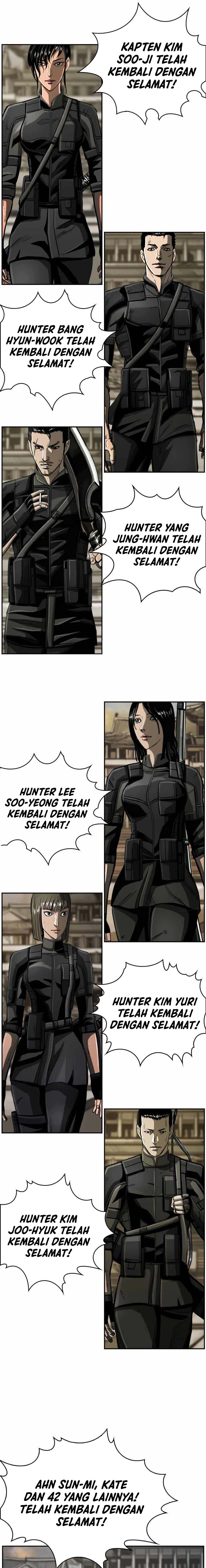 The First Hunter chapter 61