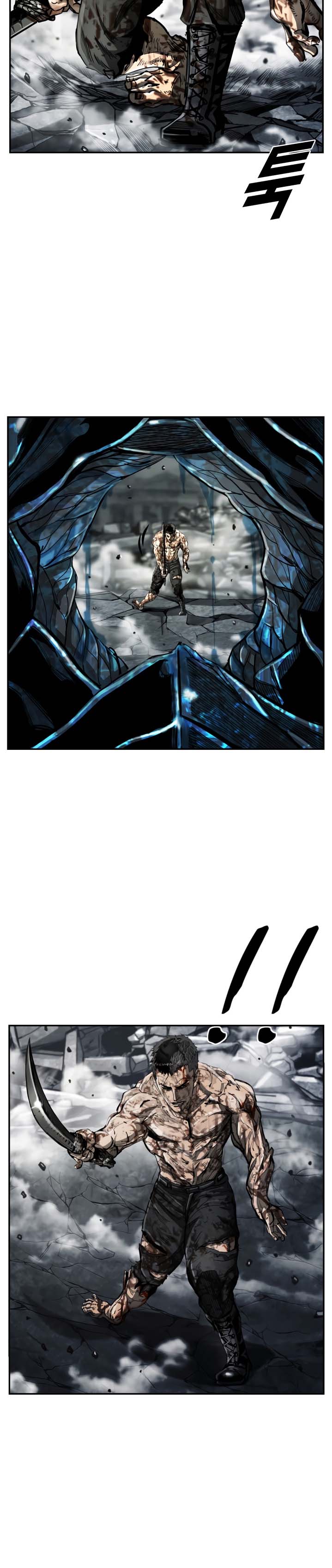 The First Hunter chapter 64