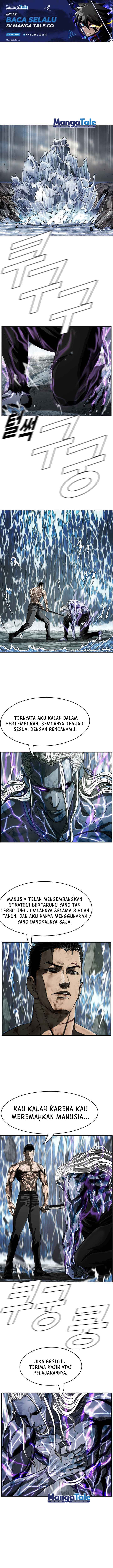 The First Hunter Chapter 89 Bahasa Indonesia
