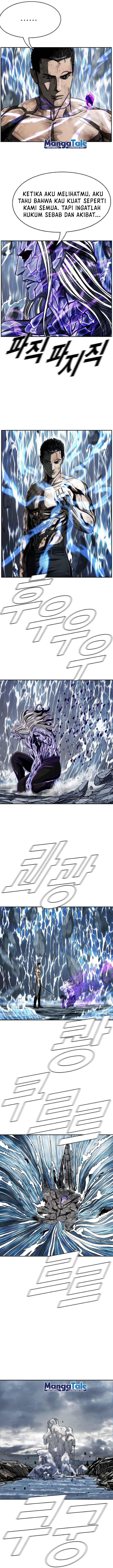 The First Hunter Chapter 89 Bahasa Indonesia