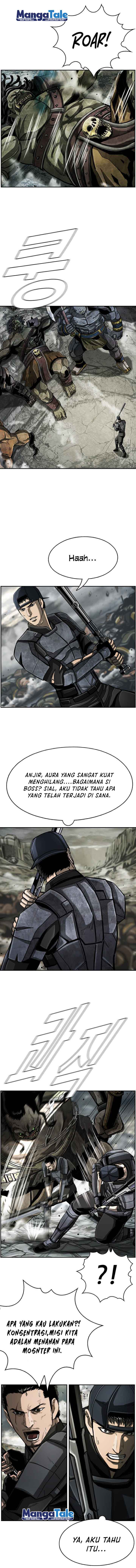 The First Hunter Chapter 89 Bahasa Indonesia