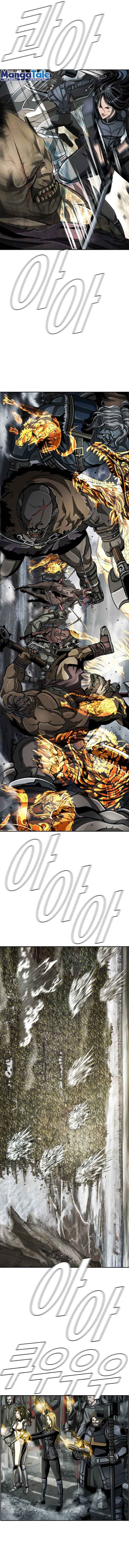 The First Hunter Chapter 89 Bahasa Indonesia