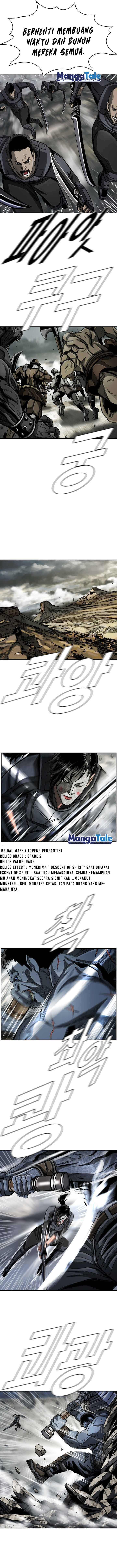 The First Hunter Chapter 89 Bahasa Indonesia