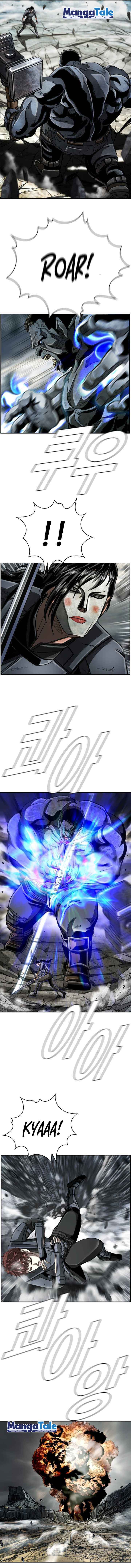 The First Hunter Chapter 89 Bahasa Indonesia