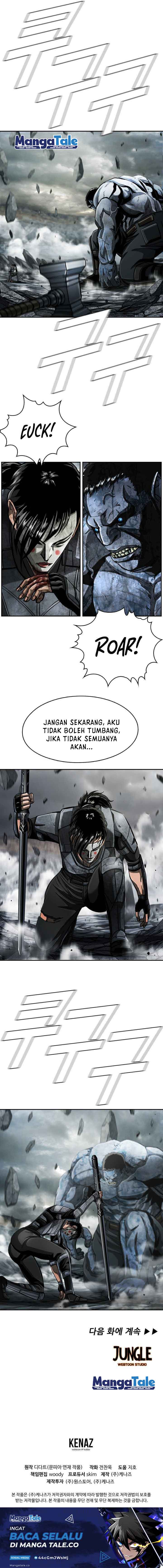 The First Hunter Chapter 89 Bahasa Indonesia
