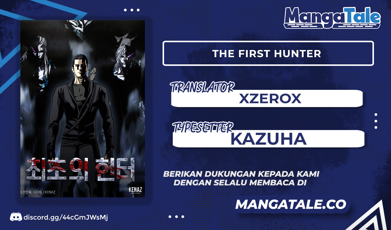 The First Hunter Chapter 91 Bahasa Indonesia