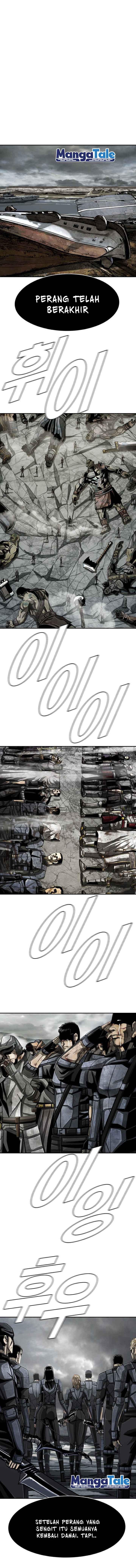 The First Hunter Chapter 91 Bahasa Indonesia