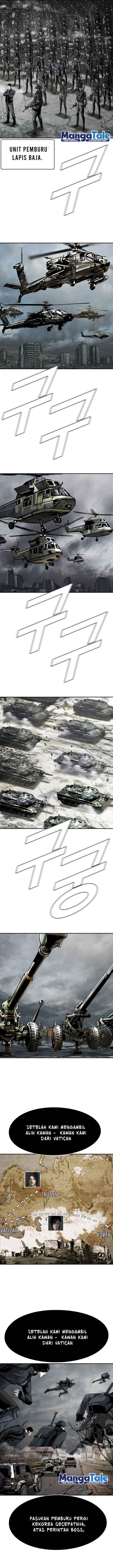 The First Hunter Chapter 91 Bahasa Indonesia