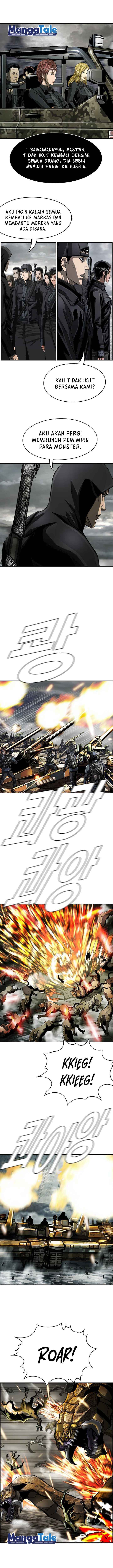 The First Hunter Chapter 91 Bahasa Indonesia