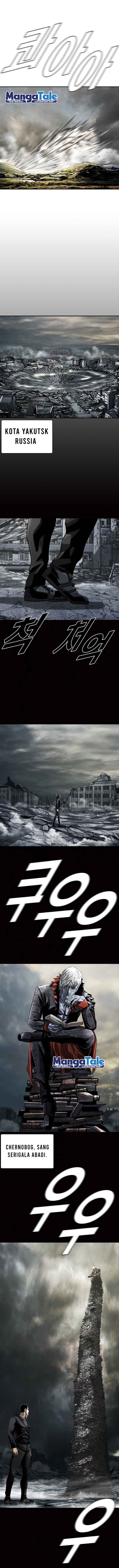 The First Hunter Chapter 91 Bahasa Indonesia