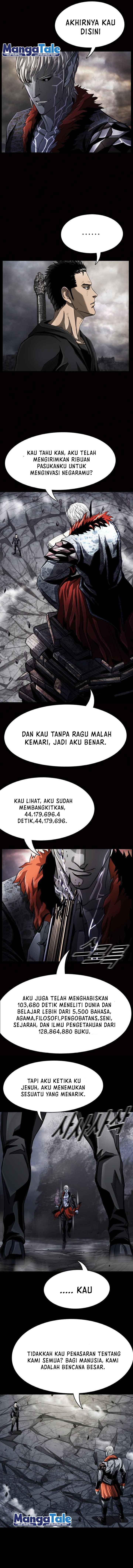 The First Hunter Chapter 91 Bahasa Indonesia