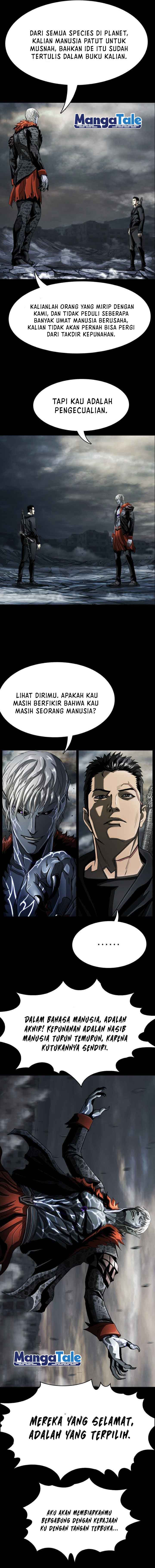 The First Hunter Chapter 91 Bahasa Indonesia