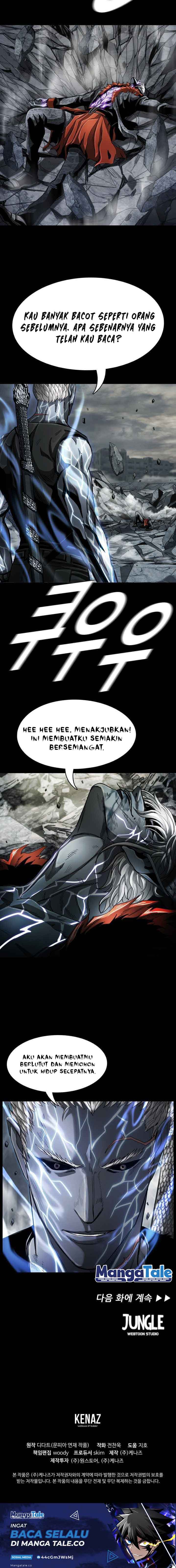 The First Hunter Chapter 91 Bahasa Indonesia