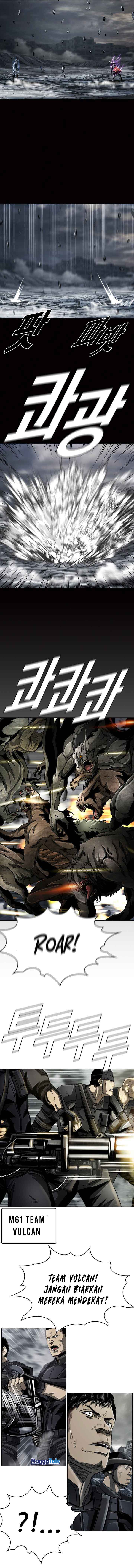 The First Hunter Chapter 92 Bahasa Indonesia