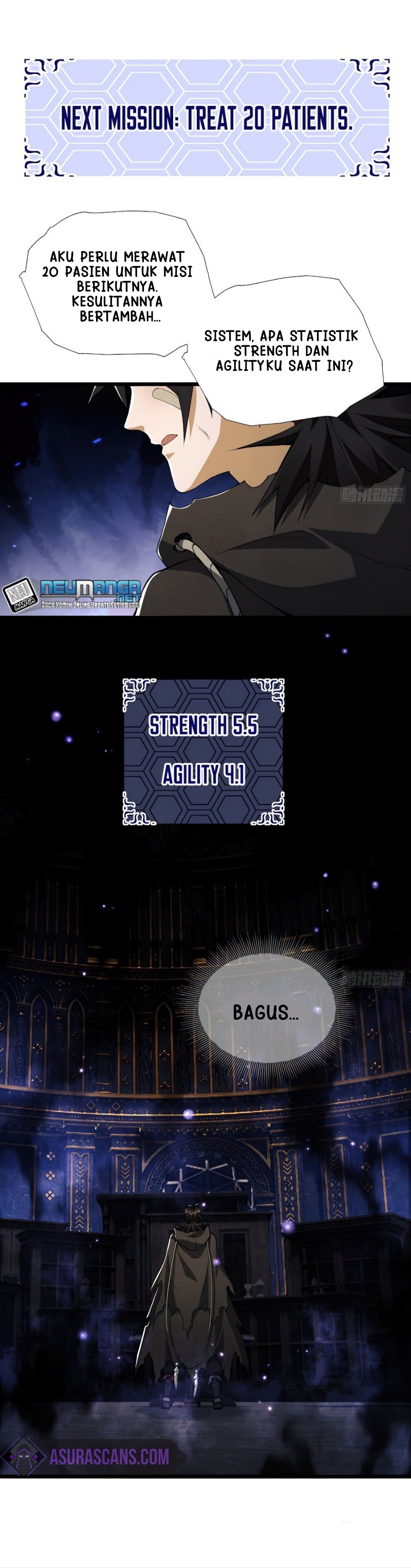 The First Sequence Chapter 13 Bahasa Indonesia