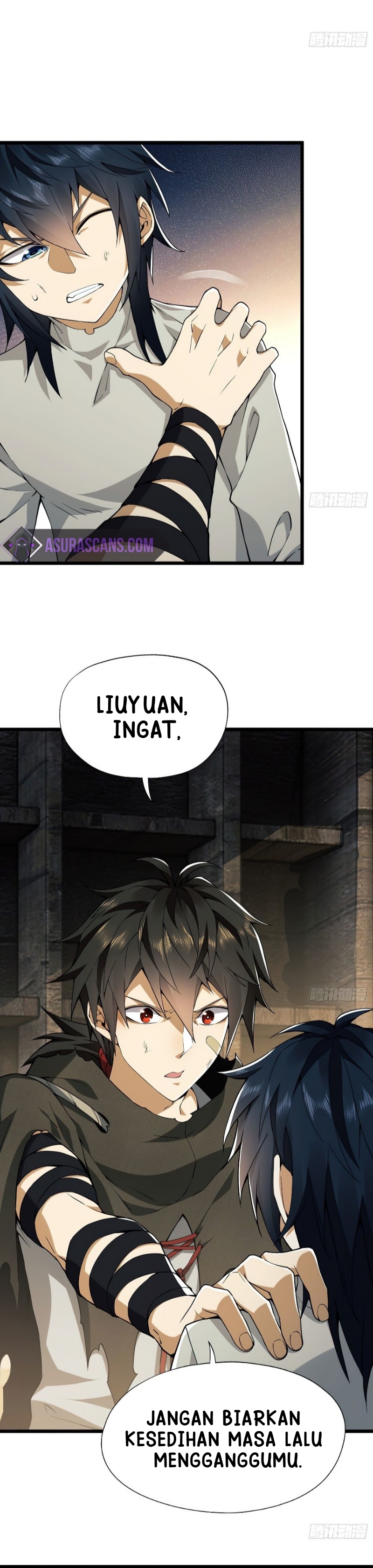 The First Sequence Chapter 13 Bahasa Indonesia
