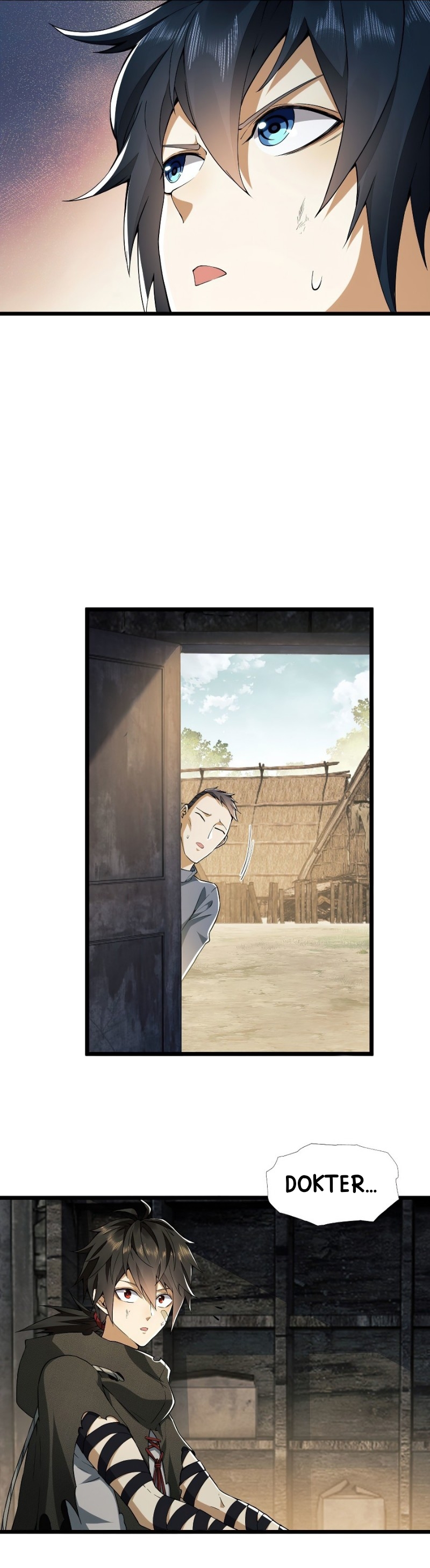 The First Sequence Chapter 13 Bahasa Indonesia