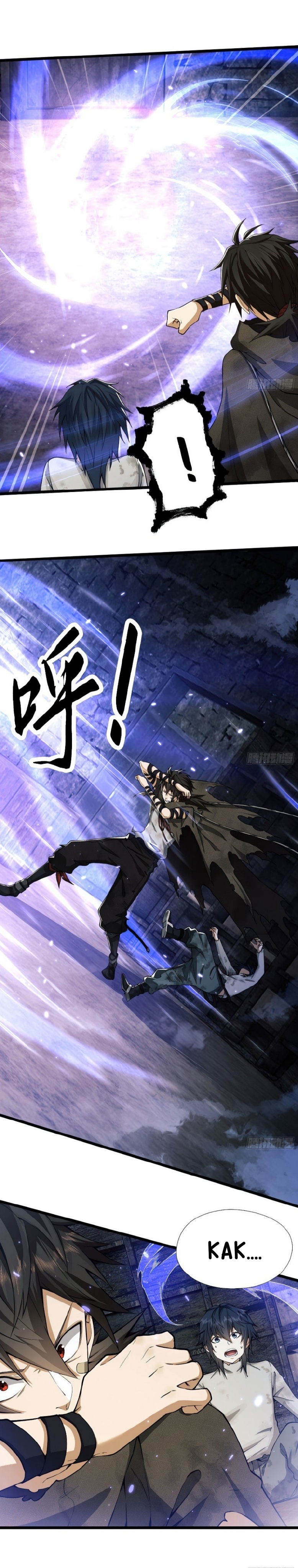 The First Sequence Chapter 13 Bahasa Indonesia