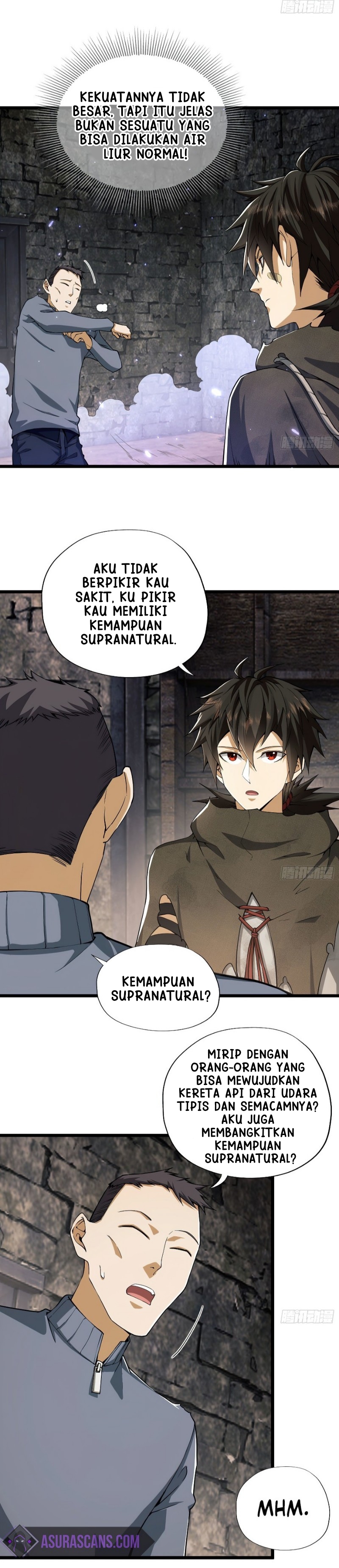 The First Sequence Chapter 13 Bahasa Indonesia