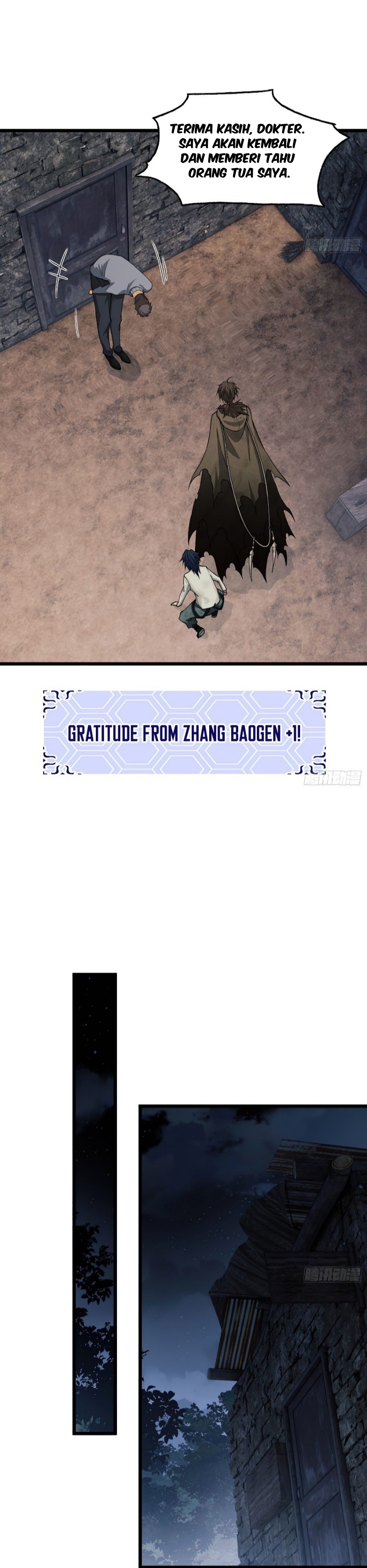 The First Sequence Chapter 13 Bahasa Indonesia