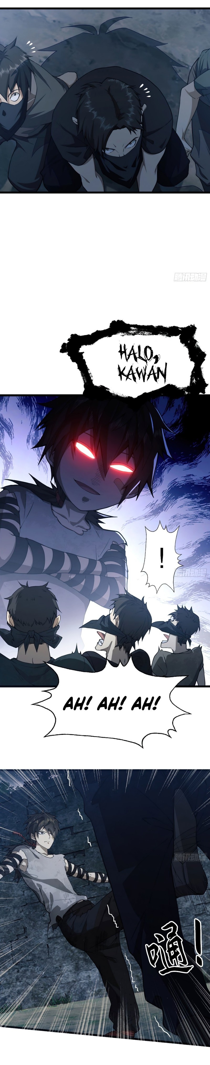 The First Sequence Chapter 13 Bahasa Indonesia