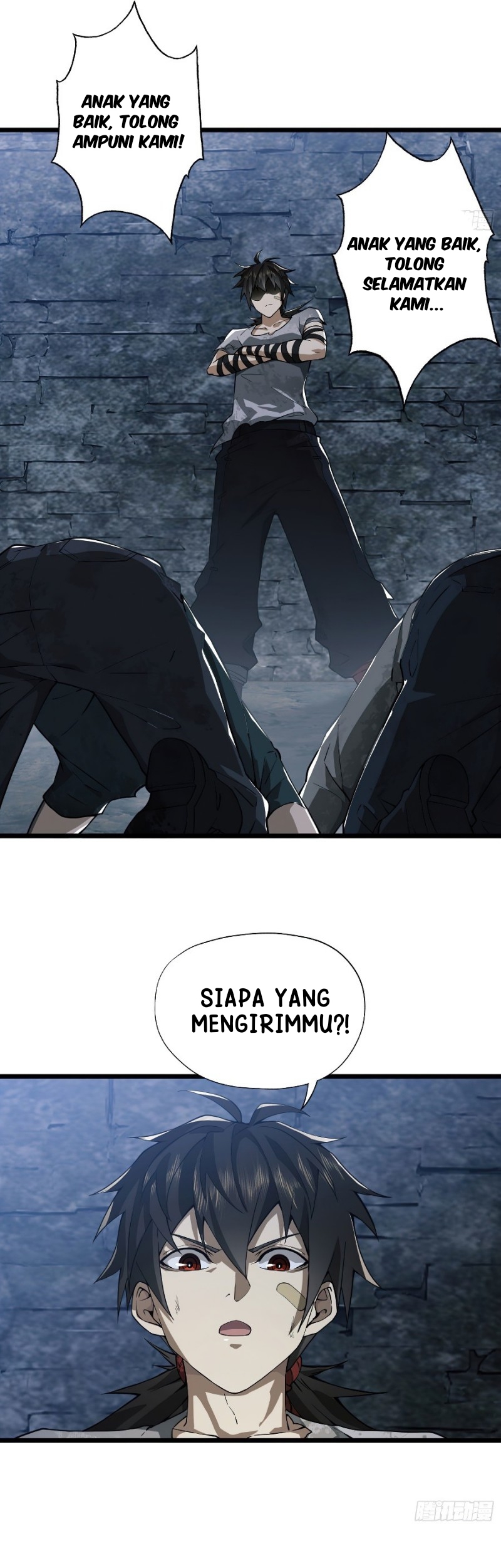 The First Sequence Chapter 13 Bahasa Indonesia