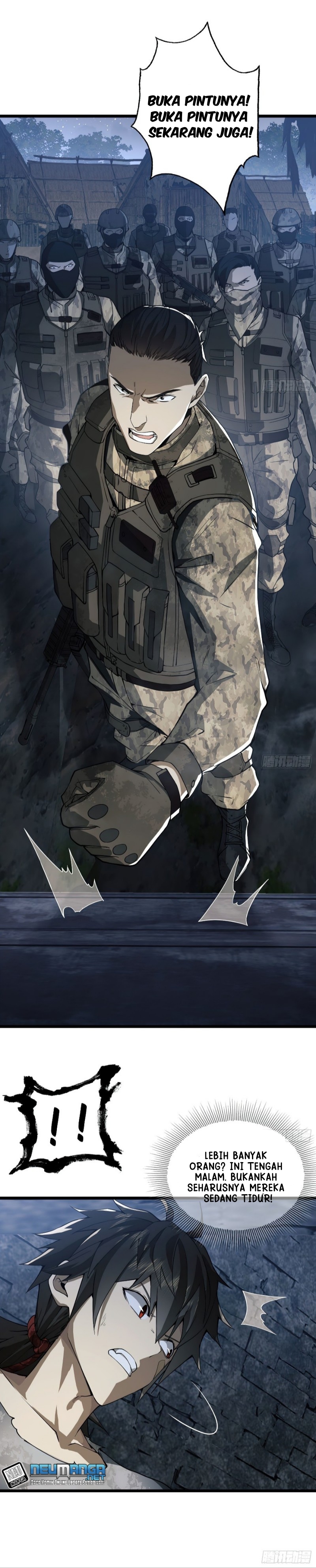 The First Sequence Chapter 13 Bahasa Indonesia