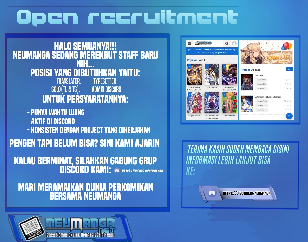 The First Sequence Chapter 13 Bahasa Indonesia